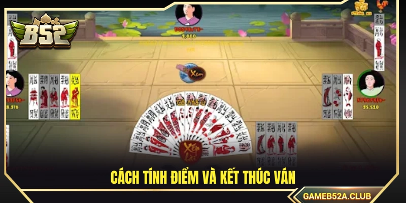 Quy tắc tính điểm và kết thúc ván chơi